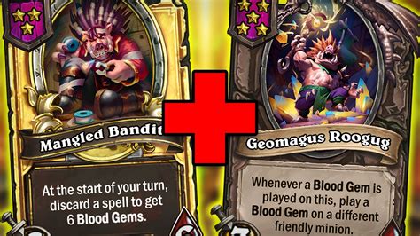 The NEW Quilboar Combo! .